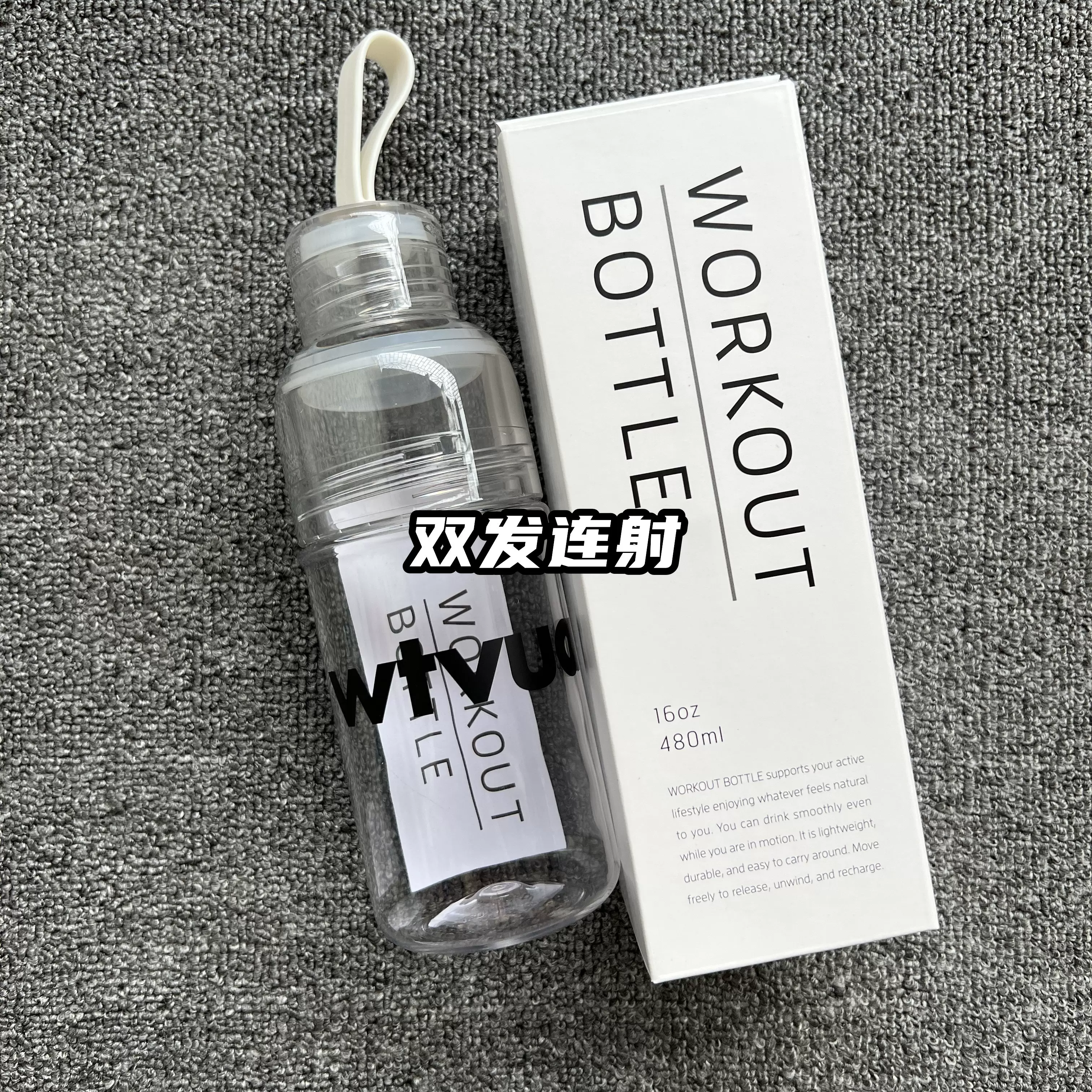 现货WTAPS H2O 350ML/500ML/BOTTLE/STEEL.KINTO保温杯水杯21AW-Taobao