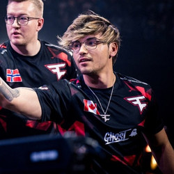 Faze Clan Team Uniform 2024 Csgo Team Cs2 Tournament Iem Same Style Twistzz Director Major Short-Sleeve T-Shirt