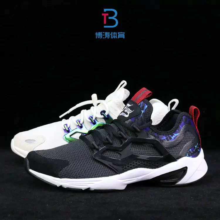 Reebok/銳跑FURY ADAPT CNY17 男女復古休閒鞋BS6751 BD2851 - Taobao