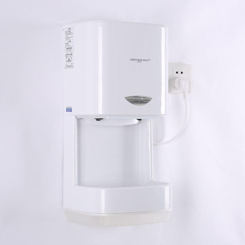 Sèche Mains Automatique 600W Sèche-Mains Mural Automatique Sèche Mains Automatique 600W Sèche-Mains Mural Automatique