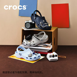 Crocs classic clogs sandals men's outdoor beach shoes women's shoes 10001