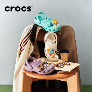 
Crocs classic clogs garden shoes men's beach shoes sandals women's shoes 10001