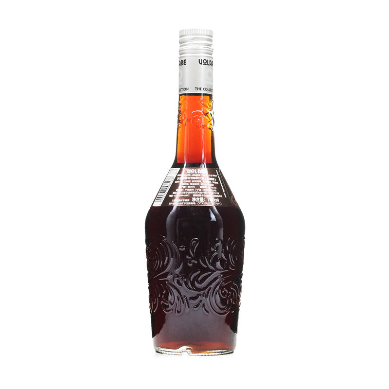 voIare沃乐瑞黑可可味利口酒力娇酒20°意大利进口配制酒700ml-淘宝网