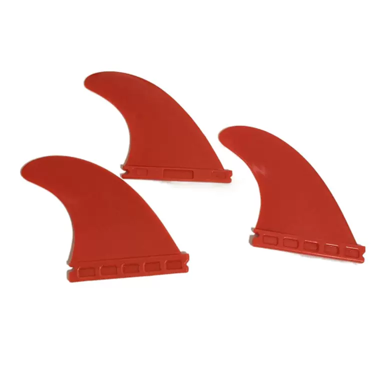 冲浪板future 尾舵尾鳍fin 3个 套437鱼鳍