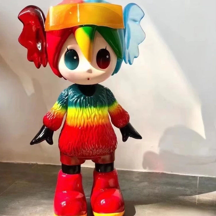 izumonster born to love x instinctoy INSTINCTOY