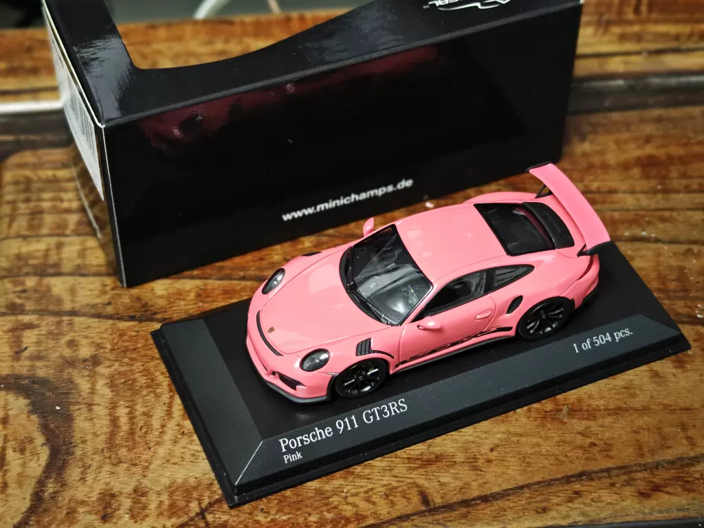ミニカー 1/43 Porsche 911 GT3 / PMA ミニカー 1/43 Porsche 911 GT3 / PMA ミニカー 1/43 Porsche 911 GT3
