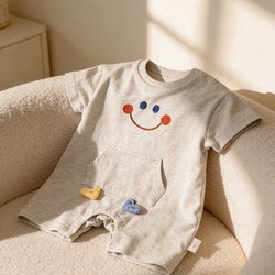 Infant and Toddler Clothes, Summer Stylish One-Piece Outfits, Cute Rompers, Baby Summer Clothes, Super Cute Home Clothes, Summer Style Outing Clothes