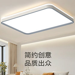 Lamps Are Modern, Simple and Elegant, Living Room Lamps, New Bedroom Lamps, Super Bright Led Living Room Main Lamps, Ceiling Lamp Packages