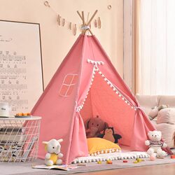 Tent Children's Indoor Female Kindergarten Reading Area Decoration Secret Base Portable Foldable Mini Toy Tent