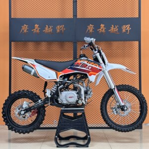
Huayang TT150 children's and youth off-road motorcycle high racing elevated oil-cooled air-cooled 150cc