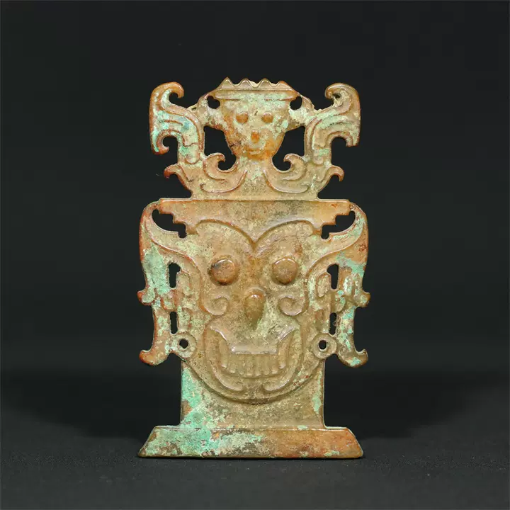 黄玉如意紋璜 和田玉 擺件 中国古玩美術唐物骨董 G3 【公式通販】