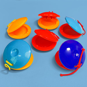 
Orff percussion instrument children's speakers kindergarten special early education music round dance board finger quick eloquence