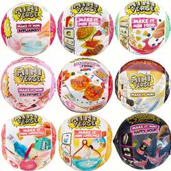 Harry Potter Mini Potion Ball Miniverse Surprise Dessert Ball Mini LAOSHU Kitchen DIY Simulation Food