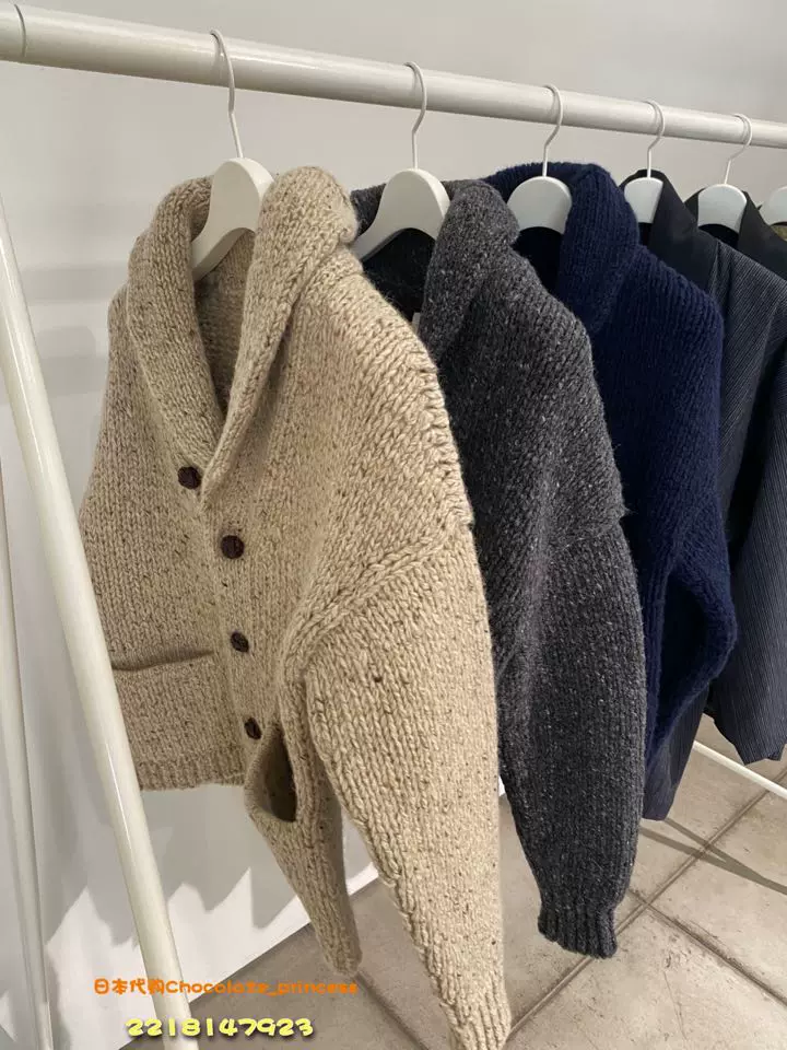 20AW VISVIM BOLLARD CREW KNIT ニット 20AW VISVIM BOLLARD CREW KNIT