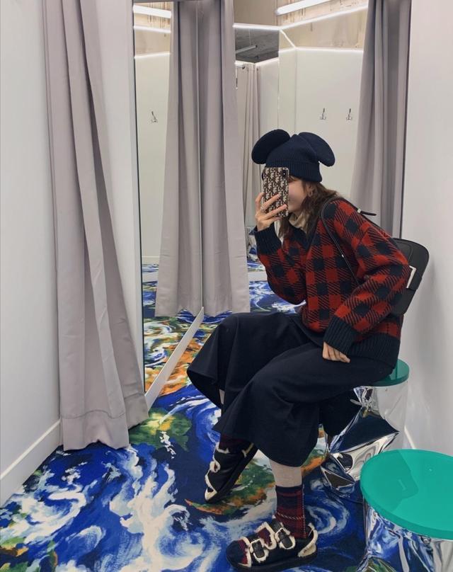 把便宜货穿出高级感,内搭叠穿是重点