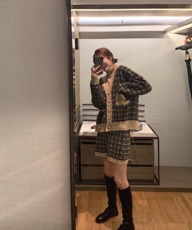 把便宜货穿出高级感,内搭叠穿是重点