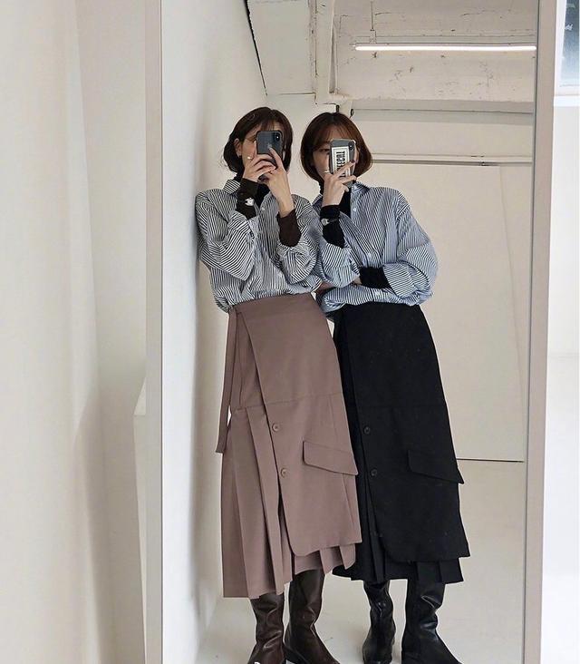 女人到了三、四十岁这样穿,简约干练时尚