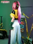 nahida genshin impact cosplay Noki LOL Liên Minh Huyền Thoại cos máy chủ Trái Tim Thép Aphelios em gái Laluen trang phục hóa trang Bộ uwowo venti Genshin Impact