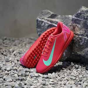 
Nike VAPOR 16 CLUB TF entry-level spiked grass football shoes FQ8446-800