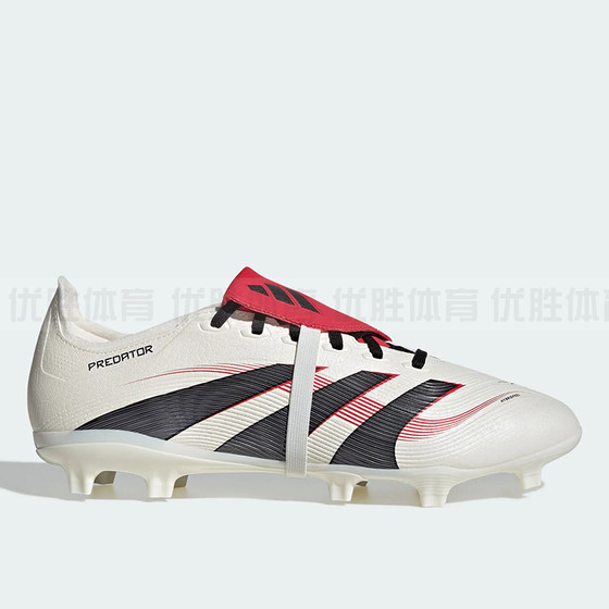 
Adidas Falcon PREDATOR mid-range FG/MG mixed-spike big tongue football shoes JP5737 ID1319
