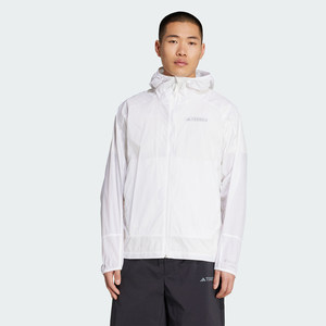 
Adidas MT W.R UPF JKT men's outdoor sun protection and windproof jacket JD3506
