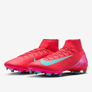 
Nike ZM SUPERFLY 10 ACAD FG/MG mixed nails Football shoes FQ1456-800-700
