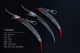 Bai Wuxiang Xie Lian Fangxin Sword Hua Cheng Di Sword Blood Rain Directors Exploring the Umbrella Umbrella Guo King Weapon Weapon Model