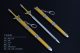 Bai Wuxiang Xie Lian Fangxin Sword Hua Cheng Di Sword Blood Rain Directors Exploring the Umbrella Umbrella Guo King Weapon Weapon Model
