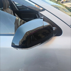 Suitable for Volkswagen 01-10 Models Polo Rearview Mirror Shell Modification, Reversing Mirror Cover, Reflector Protective Cover