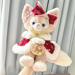 Selling only baby clothes] S No. M Lingna Belle Doll New Year Queen Set Lulu doll clothes queen Bei Girl
