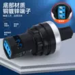 Thượng Hải Xinde Kim Loại có độ chính xác cao biến tần có thể điều chỉnh tốc độ chiết áp la42dwq-22 nắp núm 1k5k10k