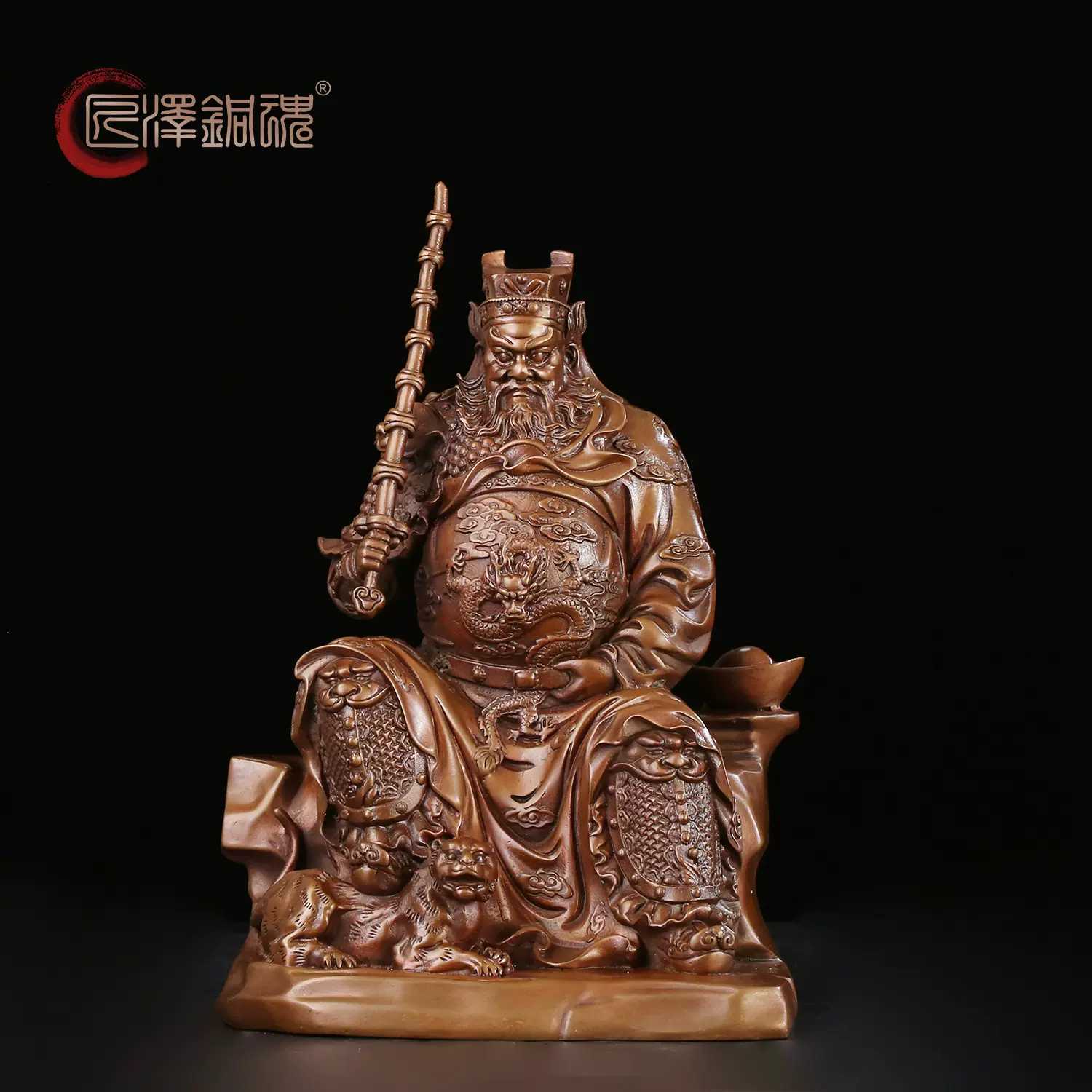 希少珍品・置物・賞物・中国時代美術010947 中国美術 陶磁青花唐子
