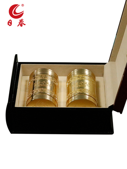 Richun Jin Jun Mei 紅茶 - 武夷山 通木関 ギフトボックス 100g