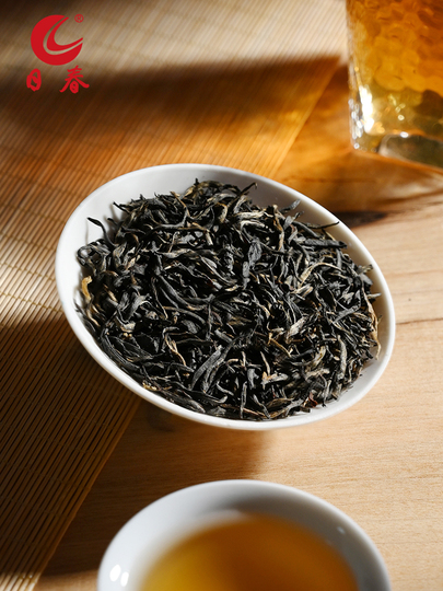 Richun Jin Jun Mei 紅茶 - 武夷山 通木関 ギフトボックス 100g