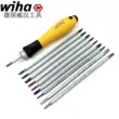 Tuốc nơ vít từ tính chống tĩnh điện wiha Weihan nhập khẩu Đức 2691 T11 ESD 31499 