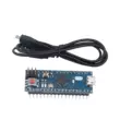 Bộ điều khiển vi mô ATmega32u4 leonardo mini đi kèm cáp USB phù hợp cho việc phát triển arduino Arduino