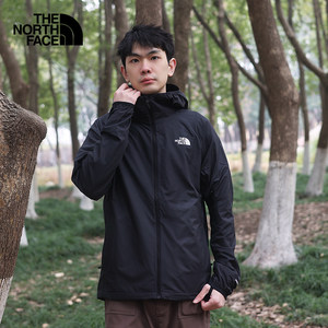 
TheNorthFace North Face Sun Protection Clothing Men's 26 Spring and Summer New Outdoor UPF40+ Water-Repellent Skin Clothing 8G78