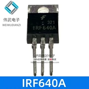 Ống hiệu ứng trường cắm trực tiếp IRF640B IRF640N IRF640 TO220 200V/18A MOSFET