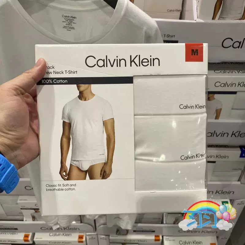 Costco calvin deals klein t shirts