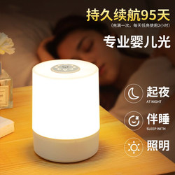 Night Light Bedroom Bedside Lamp Special for Newborn Babies for Breastfeeding and Eye Protection 2025 New Kidsren's Night Sleep Table Lamp