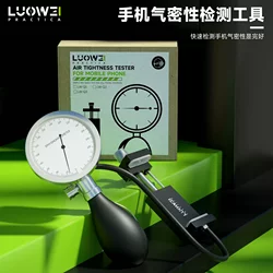 Luowei Is Compatible with Apple and Android Phones, Air Tightness Tester, Waterproof Sealing Testing Tool, Air Tightness Tester
