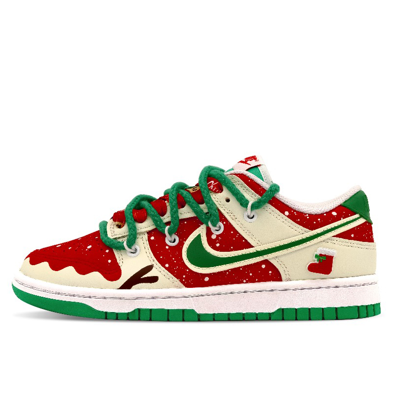 nike dunk christmas