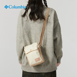 
Columbia Columbia Outdoor Men and Women Fashion Simple Shoulder Bag Sports Travel Leisure Bag UU2349
