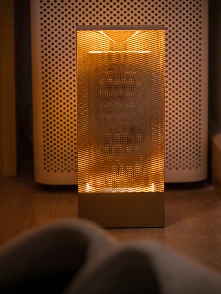 漫步者m350氛围灯光音箱温馨助眠