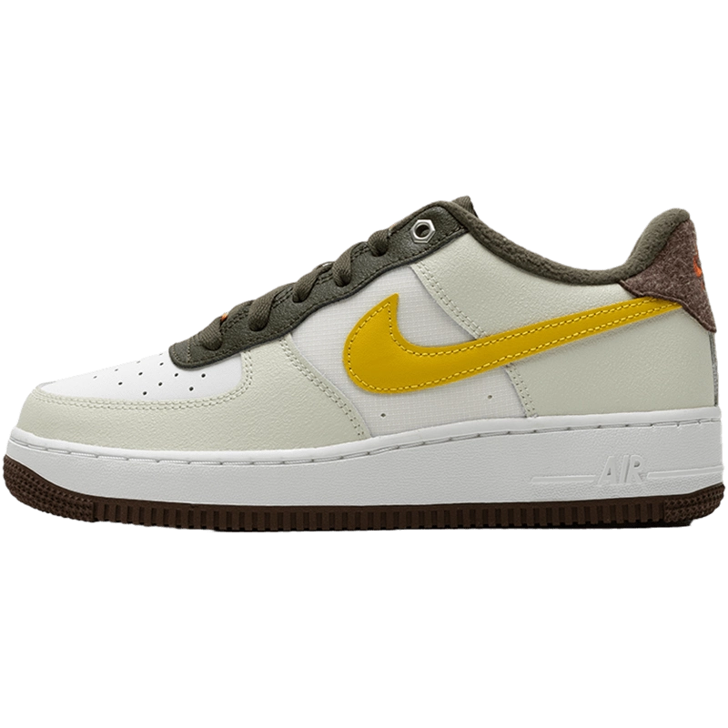 耐克女鞋厚底休閒鞋25秋新款Air Force LV8 (GS) 運動鞋FV3647