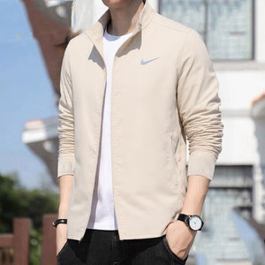 
Nike Men's Woven Jacket 26 New Outdoor Running Casual Sportswear FB7500-261