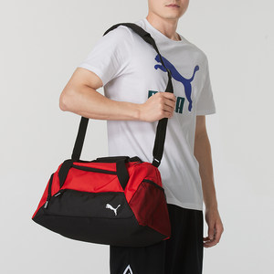 
PUMA Puma luggage bag men's bag spring new travel bag handbag sports bag bag fitness bag 090232