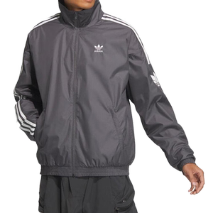 
adidas Adidas woven jackets for men and women running training clothes clover sportswear JI7533