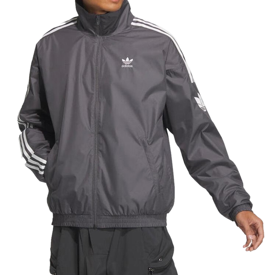 
adidas Adidas woven jackets for men and women running training clothes clover sportswear JI7533
