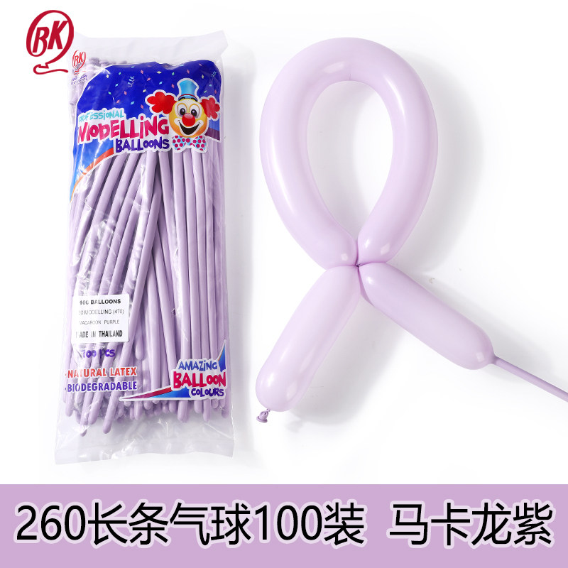 Palloncini Lunghi Con Pompa 100 Pezzi Palloncini Lunghi In Lattice Twisting Per Decorazioni Domestiche Per Feste Palloncini Modellanti Con Mini Pompa Ad Aria Per - Foto 6